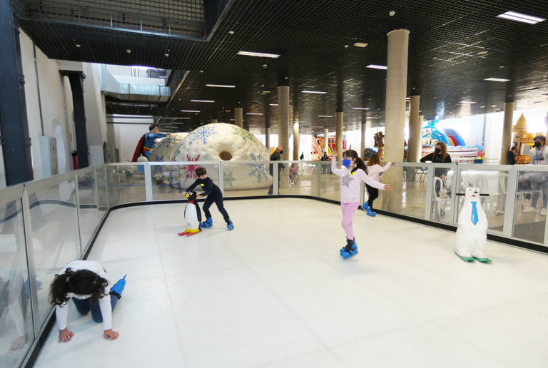 Puertollano: 2.500 personas disfrutaron de “La Central del Carnaval” durante el fin de semana
