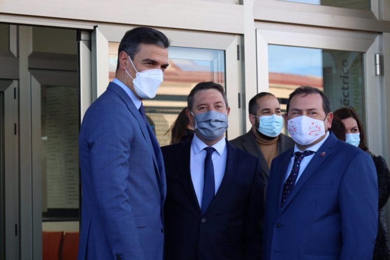 Page, que no descarta repetición electoral en CyL, dice que el PSOE no es un comodín: «Está haciendo un esfuerzo muy serio»