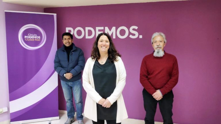 Podemos Ciudad Real renueva su ejecutiva municipal con “ilusión de unir fuerzas”