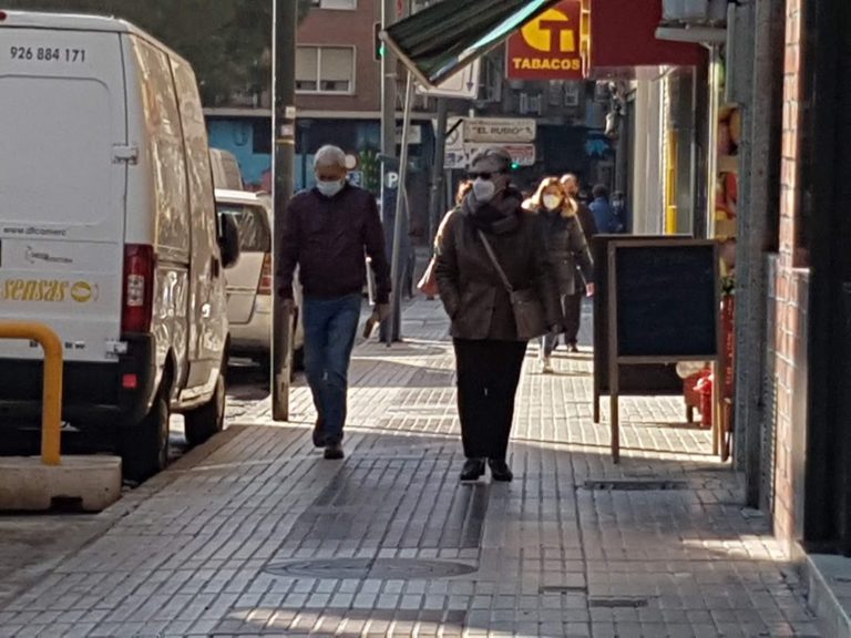 Puertollano rebaja a riesgo medio su nivel de alerta por COVID-19 tras registrar 60 contagios en la última semana
