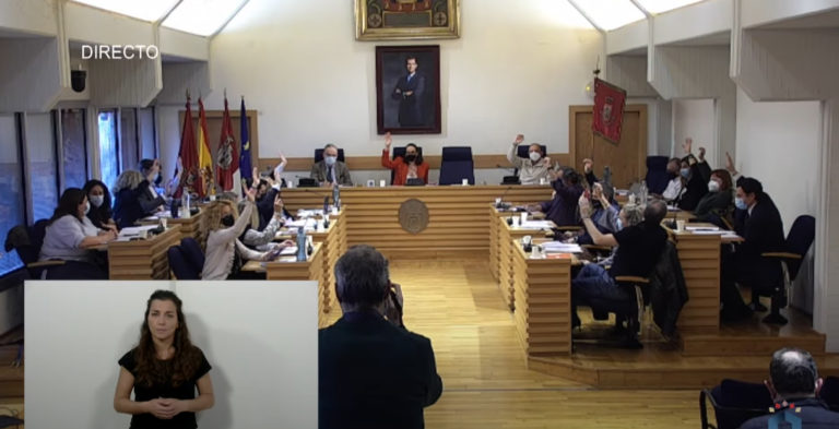 El Ayuntamiento de Ciudad Real apoya la creación de un museo de la caza y la naturaleza en el antiguo edificio de Sanidad