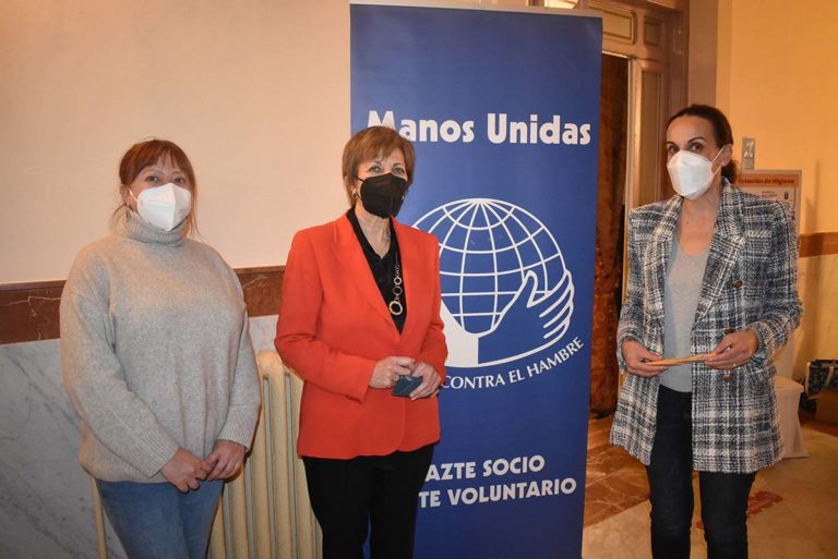 Manos Unidas presenta su LXIII campaña contra el hambre bajo el lema “Nuestra indiferencia los condena al olvido”