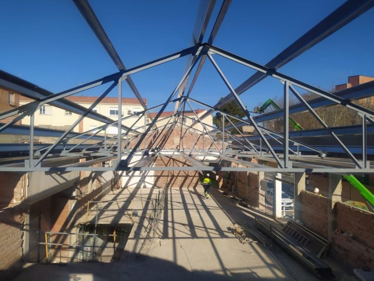 Ciudad Real: Avanza la “esperada y necesaria” reforma del Centro Social Pío XII