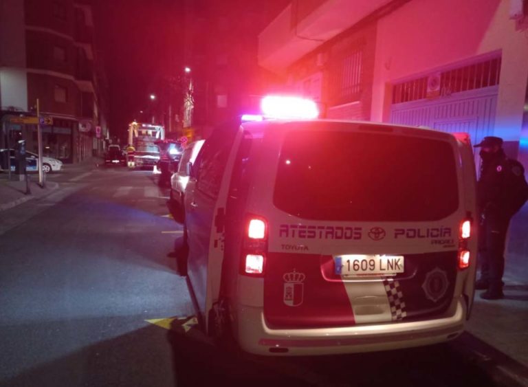 Detenido en Ciudad Real por realizar tocamientos a dos mujeres