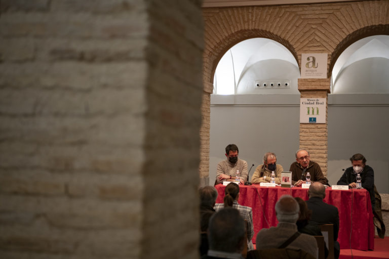 Vídeo: Presentación de ‘Librerías de Castilla-La Mancha. Ayer y hoy’