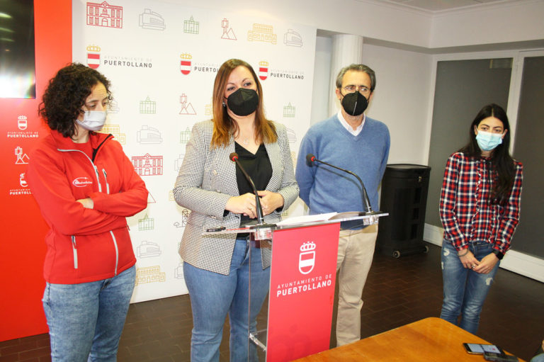 Empresas de turismo activo diseñan rutas senderistas y viajes en globo por el carbonífero de Puertollano