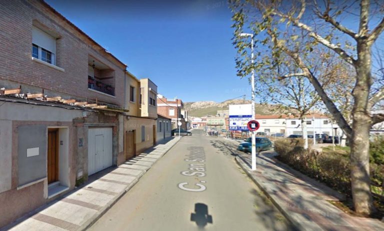 Puertollano: Muere un hombre aplastado tras el derrumbe de una pared mientras realizaba labores de albañilería en una casa