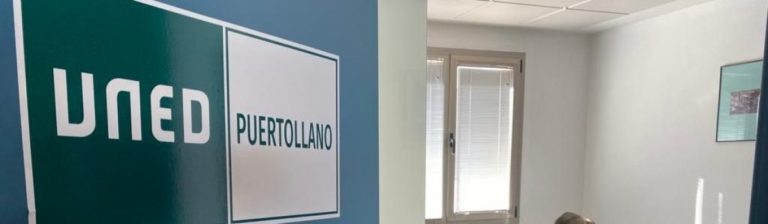 El director de la UNED Ciudad Real pone de relieve que Puertollano sea la primera extensión en realizar un examen adaptado