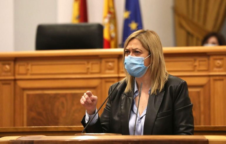 Picazo no se conforma con la eliminación del canon del agua: «Page debe rebajar ya el IRPF y activar ayudas a autónomos»