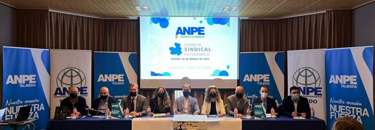 ANPE denuncia recortes en las plantillas de centros públicos de Toledo que van «a favor de la privada concertada»