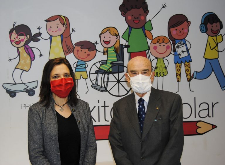 La Fundación Globalcaja Ciudad Real y Cruz Roja, juntos en la lucha contra la pobreza infantil