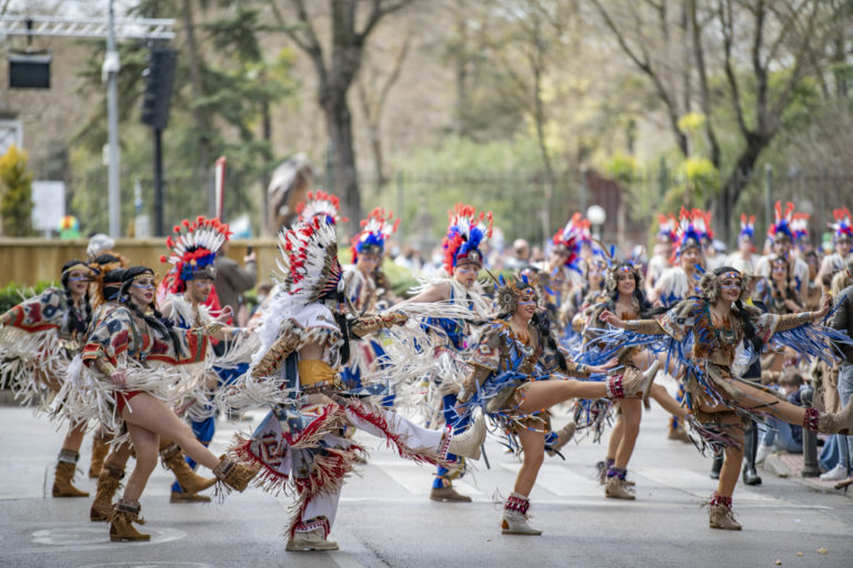 Ciudad Real: La <i>tierra sin ley</i> de los herencianos Axonsou se lleva el Arlequín de Oro