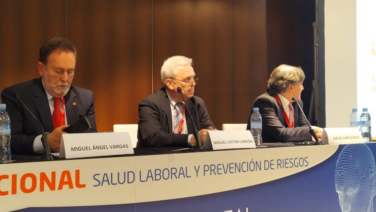 Arquicma participa en el Congreso Internacional de Salud laboral y Prevención de Riesgos