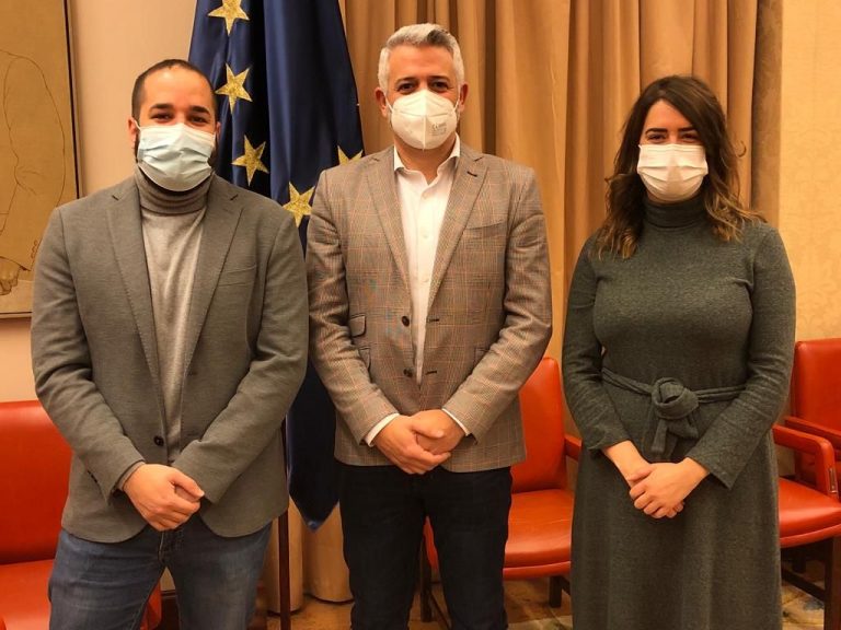 El Grupo Parlamentario Socialista lleva el impulso del hidrógeno verde, importante para Puertollano, al Congreso de los Diputados