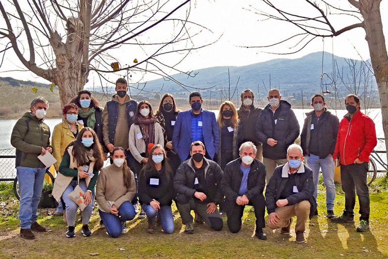 ‘Ecoturismo en la Red Natura 2000 en Castilla-La Mancha’ completa sus jornadas de formación colectiva en los nueve espacios integrados