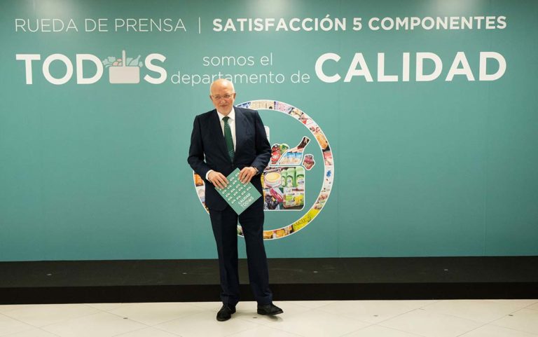 Page defiende a Juan Roig tras las palabras de Belarra y pide al empresario que Mercadona apuesta «más todavía» por C-LM