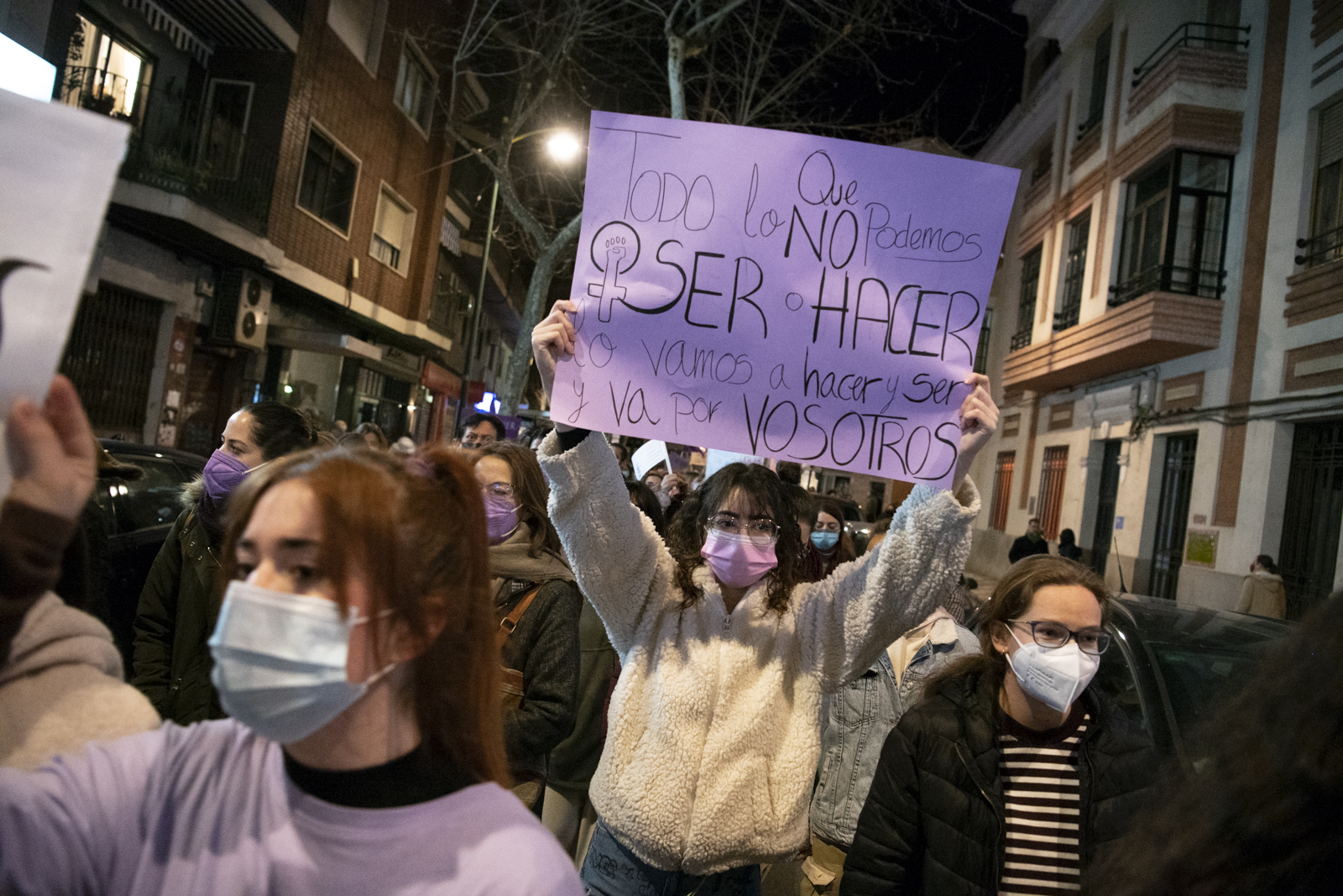 El feminismo vuelve a la calle el 8M para reclamar la igualdad de ...