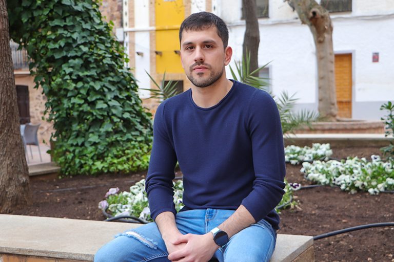 Pablo Real Alonso, alumno del CIFP Virgen de Gracia, obtiene el Premio Extraordinario de Formación Profesional