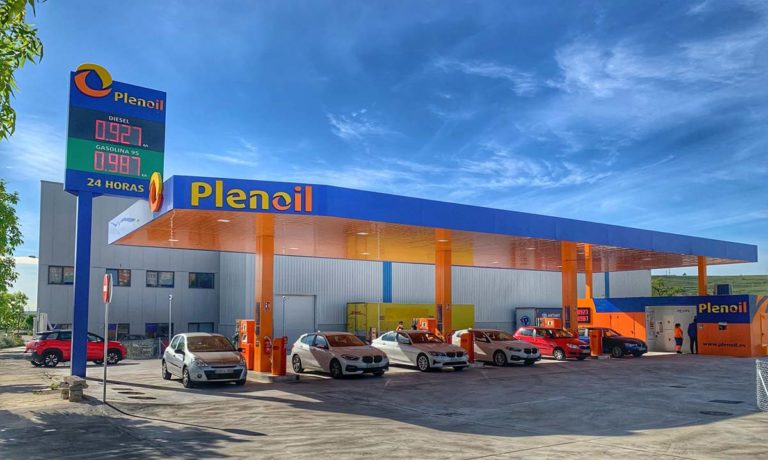 Gasolineras de Plenoil en Ciudad Real cierran por desabastecimiento de combustible