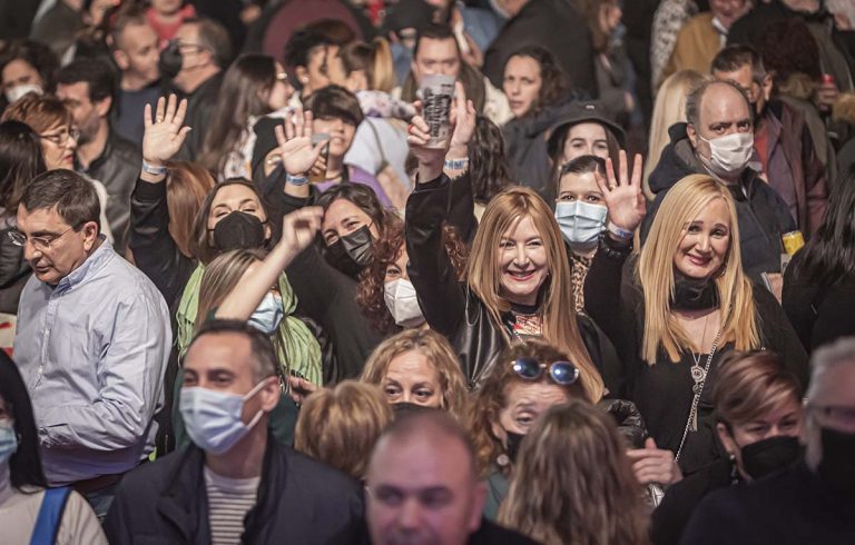 En el corazón del Winter: Los mejores momentos del icónico festival de Puertollano (galería fotográfica)
