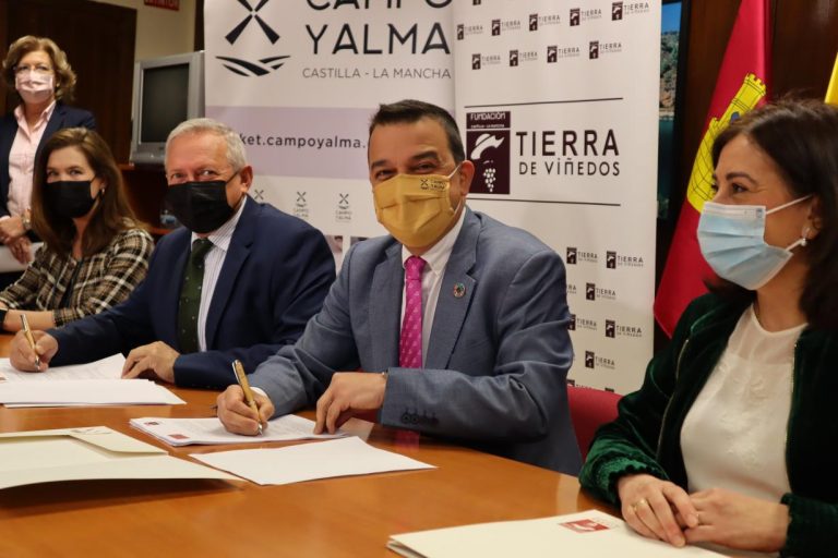 Castilla-La Mancha invertirá más de medio millón de euros en FENAVIN