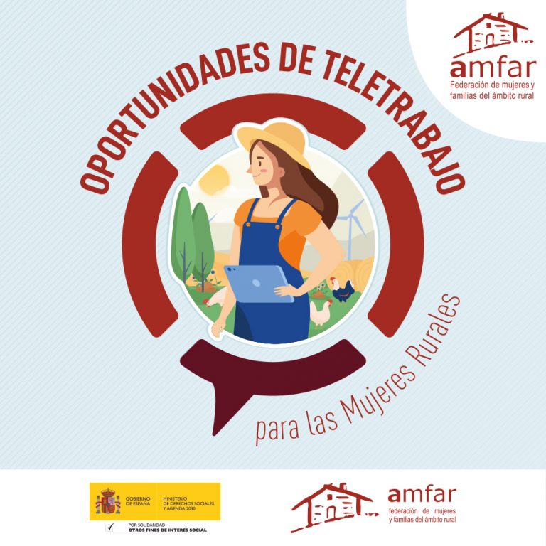 AMFAR ofrece las claves de éxito para teletrabajar con canales de comunicación