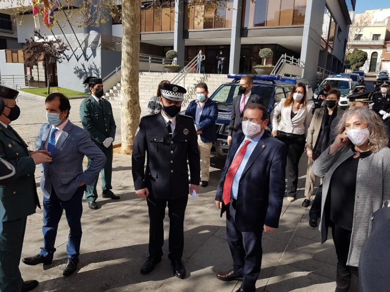 Seguridad en Puertollano: El jefe de Policía Local considera que «se da bombo a cosas que no lo deberían tener»