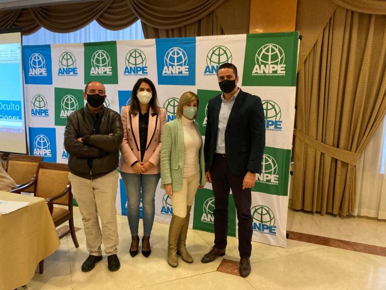 Exitosas jornadas de ANPE sobre elaboración de programación para oposiciones de maestros de Castilla-La Mancha