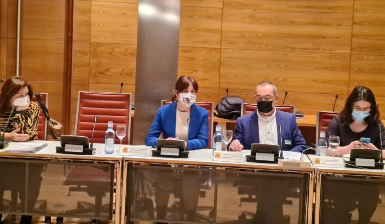 Castilla-La Mancha se pone a disposición del Gobierno de España para “renovar lo antes posible” el Pacto de Estado contra la Violencia de Género