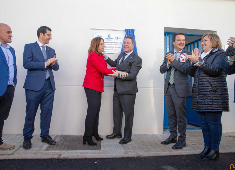 Inaugurada la depuradora de Argamasilla de Calatrava, que dará servicio a más de 9.500 habitantes