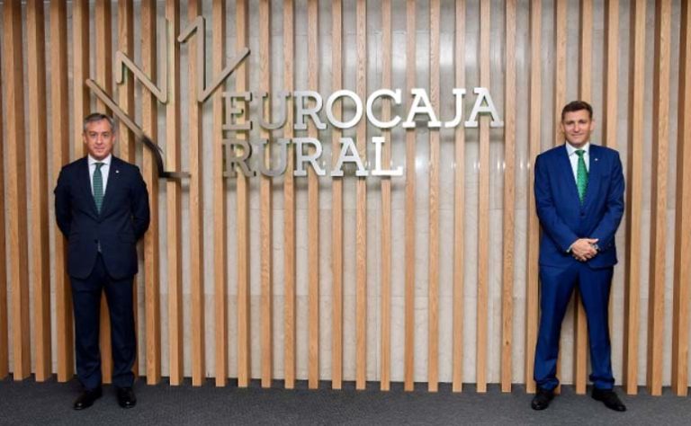 Eurocaja Rural obtiene en 2021 un beneficio neto de 38 millones de euros con una atención cercana