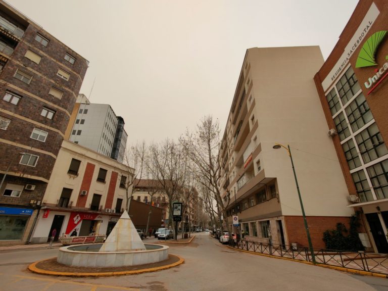 El tiempo en Ciudad Real: miércoles con calima histórica y lluvia de barro