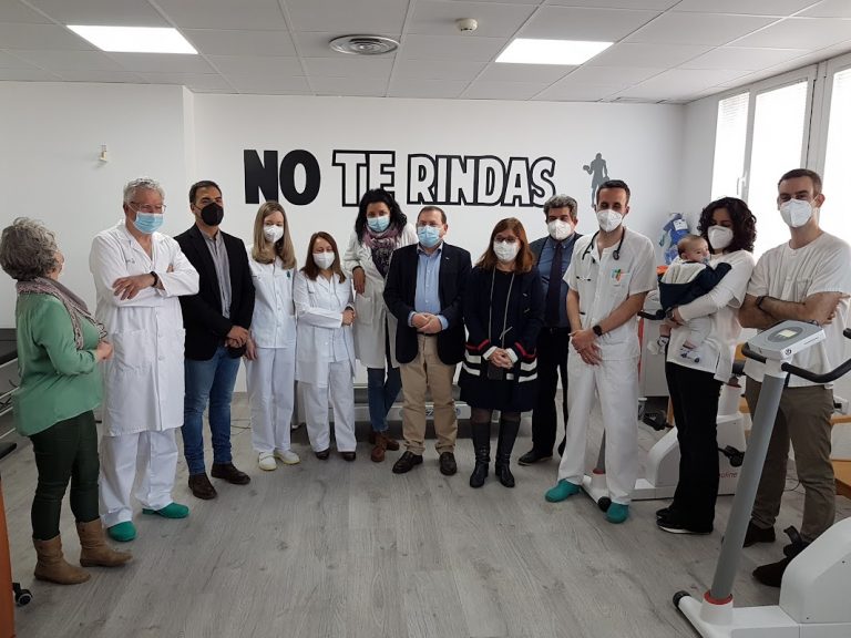 El hospital de Puertollano incorpora la primera Unidad de Rehabilitación Cardiaca de la provincia