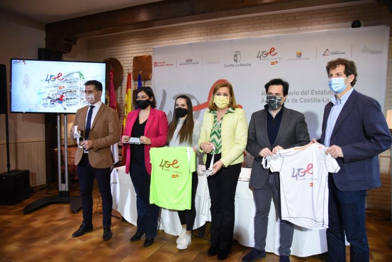 Siete ciudades de la región organizarán carreras populares para celebrar el 40 aniversario de la aprobación del Estatuto de Autonomía