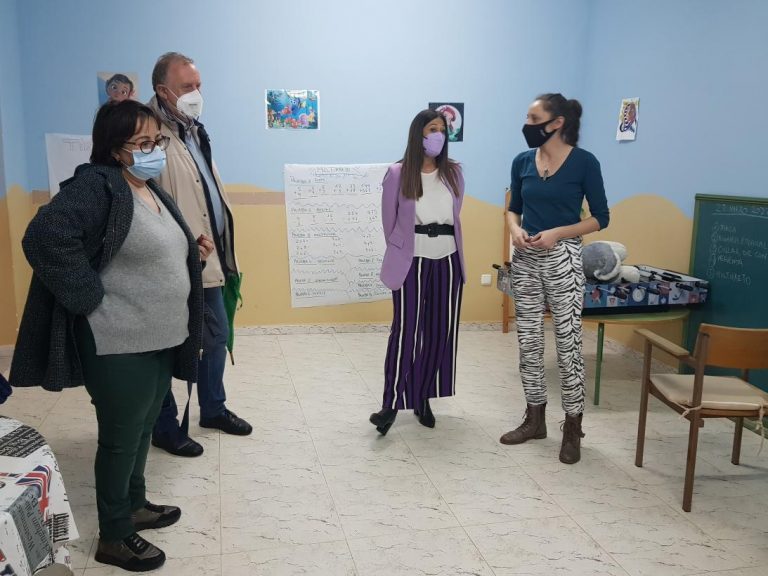 El Gobierno regional facilita la conciliación en el municipio de Carrión de Calatrava con más de 25.000 euros