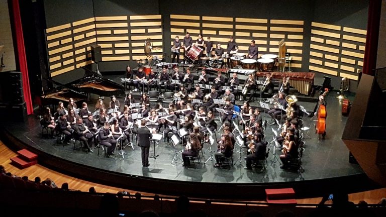 El tradicional Concierto de Primavera del Conservatorio de Puertollano se celebrará este miércoles en el Auditorio Municipal