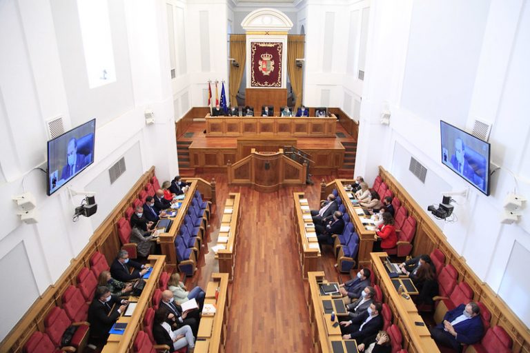 El Pleno de las Cortes reclama más esfuerzos ante el Síndrome de Fatiga Crónica y aprueba resoluciones socialistas de impuestos, Sahara Occidental y AVE a Portugal