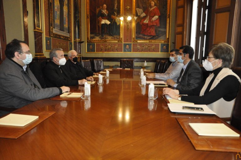 La Diputación de Ciudad Real dobla su aportación para la conservación del patrimonio religioso de la provincia