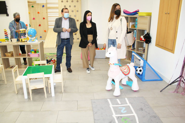 Abre sus puertas en Puertollano el centro infantil “EmocioNNA”