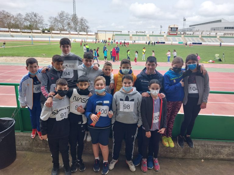 Unos 200 niños y niñas participan en las Escuelas Deportivas de Porzuna