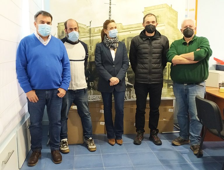 Mercadillos literarios, nuevas ferias de libros locales y comarcales y el apoyo a las ferias existentes como paso previo a la feria del libro provincial