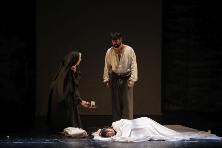 ‘Francisca’, de Producciones 099, este sábado en Villarrubia de los Ojos