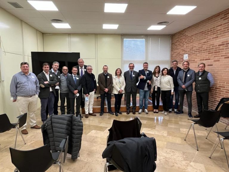 La Asociación Provincial de Empresarios de Madera, en Habites