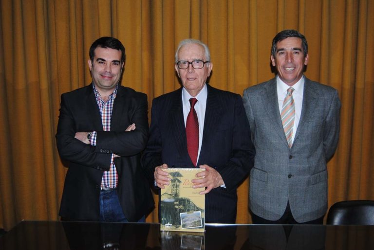 Fallece Joaquín Holgado, el fedatario de la historia minera de Puertollano