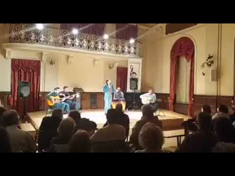 El pop-flamenco de Silvia Expósito, en los Lunes Musicales