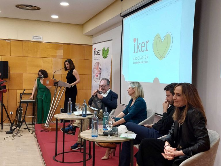 La Asociación Iker, que promueve la investigación de la enfermedad liposarcoma mixoide, se presenta en Ciudad Real