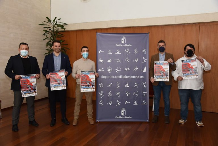 El Gobierno de Castilla-La Mancha resalta que el próximo fin de semana Toledo se convertirá en la capital del karate europeo
