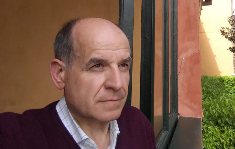 Pendenciero enemigo de Putin