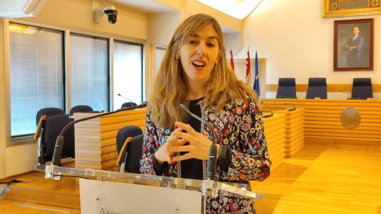 EDUSI empieza la última fase de obras en el barrio del Pilar y la Esperanza y aprueba el software de gestión de cementerios