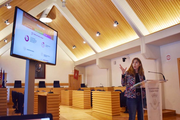 El Ayuntamiento de Ciudad Real prepara la transición a un modelo de «bajas emisiones acústicas»